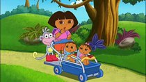 Dora the Explorer episodes (TV Series 2000 - 2015)