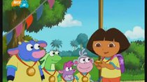 Dora the Explorer Season 4 Episode 7