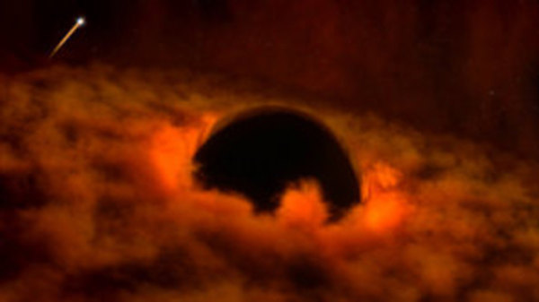 Strip the Cosmos - S01E01 - Secrets of the Black Hole