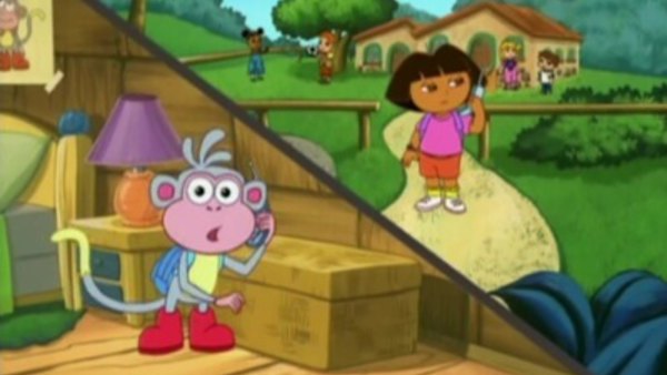 Dora the Explorer Season 4 Episode 19