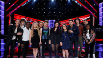 The Voice - Episode 17 - The Live Playoffs, Results