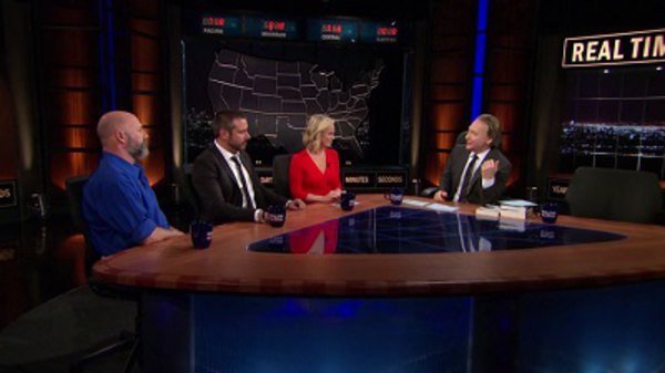 Real Time with Bill Maher - S12E34 - November 14, 2014