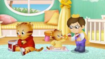 Daniel Tiger's Neighborhood - Episode 5 - There's Time for Daniel and Baby Too