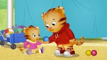 Daniel Tiger's Neighborhood - Episode 7 - The Playground Is Different With Baby