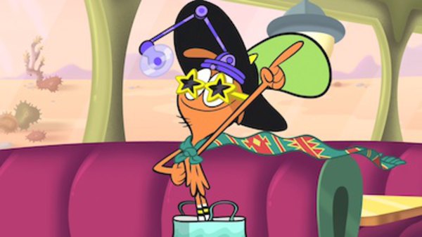 Wander Over Yonder - S01E38 - The Helper