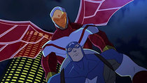 Marvel's Avengers Assemble - Episode 4 - Ghosts of the Past