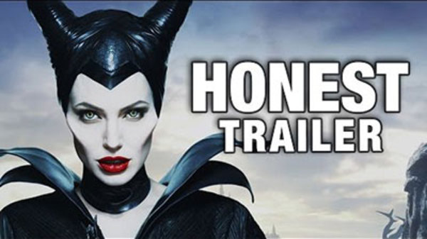 Honest Trailers - S2014E34 - Maleficent