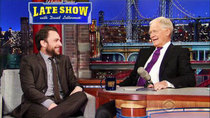 Late Show with David Letterman - Episode 45 - Stupid Pet Tricks, Charlie Day, Hiss Golden Messenger