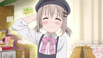 Yama no Susume: Second Season - Episode 19 - The Homework's Unending!