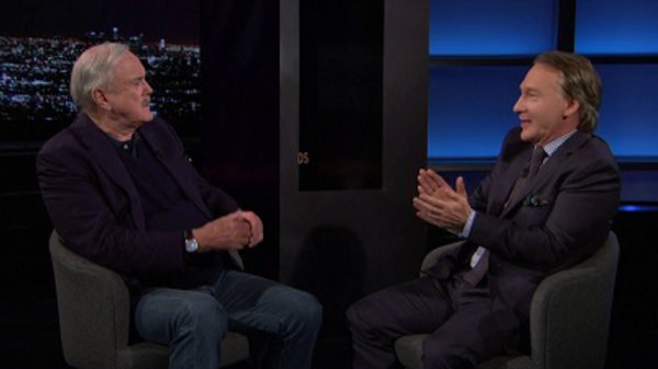 Real Time with Bill Maher - S12E35 - November 21, 2014