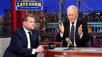 Late Show with David Letterman - Episode 48 - Norman Lear, TV on the Radio