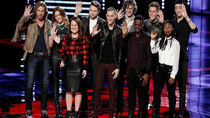 The Voice - Episode 19 - Live Top 12 Results