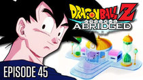 Dragon Ball Z Abridged - Episode 15 - Hyperbolic Plot Device