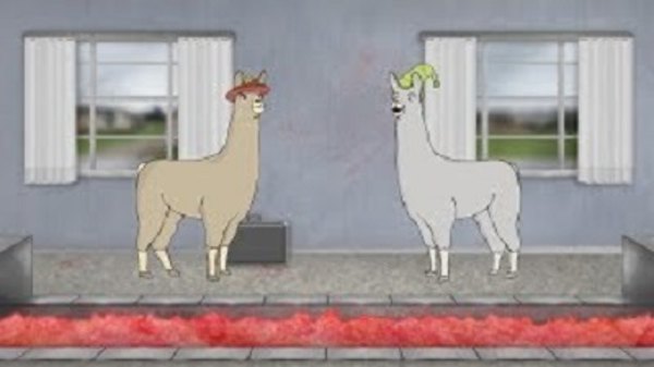 Llamas with Hats - Ep. 6 - Llamas with Hats 6
