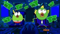 Breadwinners - Episode 26 - Poltergoose