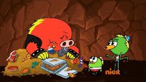 Breadwinners - Episode 33 - Raging Mole