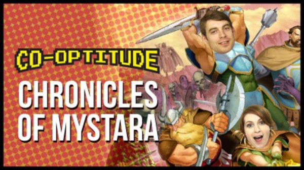 Co-Optitude - S02E18 - Chronicles of Mystara