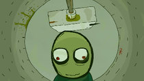 Salad Fingers - Episode 6 - Present