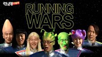 Running Man - Episode 222 - Running Wars