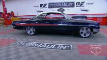 Overhaulin' - Episode 8 - Roger's '61 Impala Bubble Top