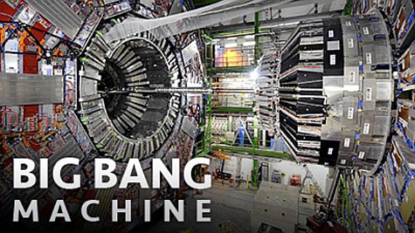 NOVA - S42E01 - Big Bang Machine