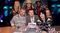 Never Mind the Buzzcocks - Episode 5 - Adam Ant, Paul Foot, Sara Cox, Fuse ODG