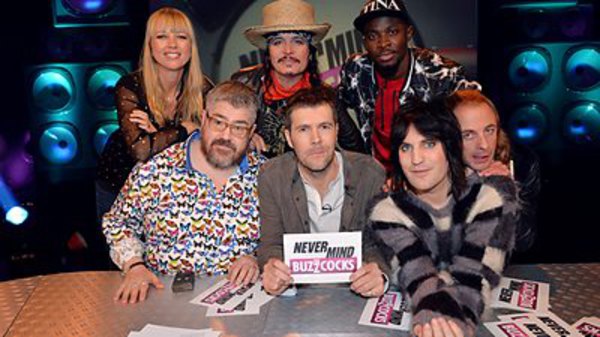 Never Mind the Buzzcocks - S28E05 - Adam Ant, Paul Foot, Sara Cox, Fuse ODG