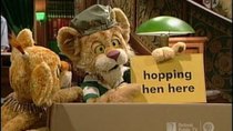 Between the Lions - Episode 6 - The Hopping Hen