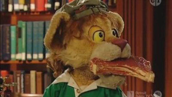 Between the Lions Season 5 Episode 8