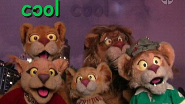 Between The Lions Earl's Too Cool When I Was Five