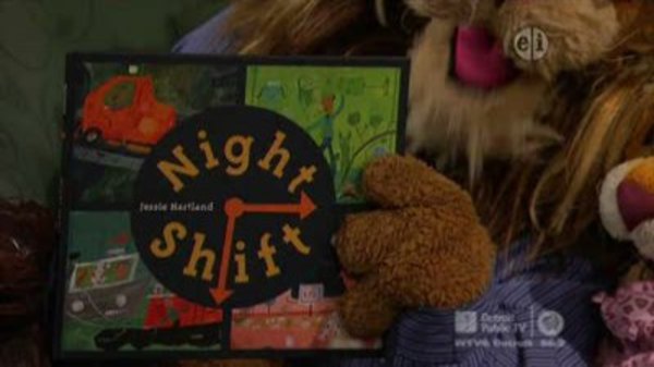 Between The Lions Sezon 9 Seriya 1