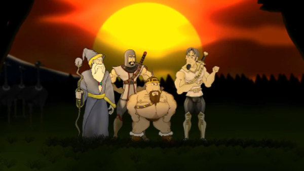 Testiclese Doraleous and Associates: The Series Season 2 Episode 7