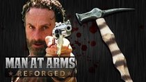 Man at Arms - Episode 8 - Zombie Killer Weapon Challenge (The Walking Dead)