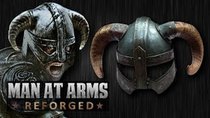 Man at Arms - Episode 9 - Dragonborn's Iron Helmet (Skyrim)