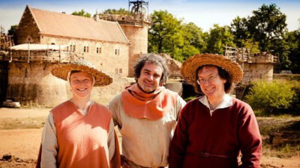 Secrets of the Castle with Ruth, Peter and Tom - S01E04 - The Castle's Community of Skills
