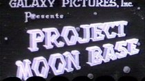 Mystery Science Theater 3000 - Episode 9 - Project Moonbase