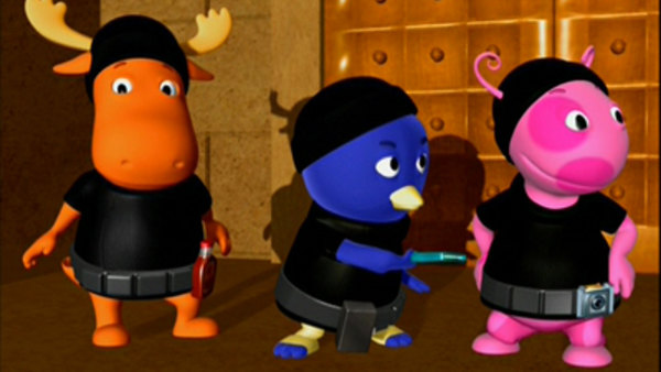 The Backyardigans Episode 5