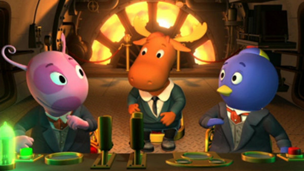 The Backyardigans Season 3 Episode 9