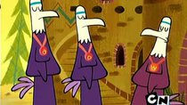 Camp Lazlo - Episode 9 - The Weakest Link