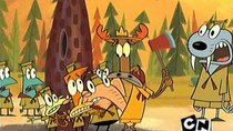 Camp Lazlo - Episode 11 - Tree Hugger