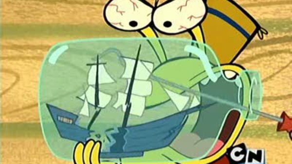 Camp Lazlo Season 1 Episode 19