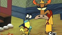 Camp Lazlo - Episode 23 - Beans and Pranks