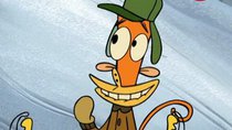 Camp Lazlo - Episode 17 - Snow Beans