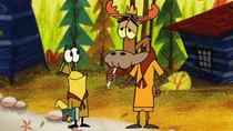 Camp Lazlo - Episode 2 - The Big Weigh In