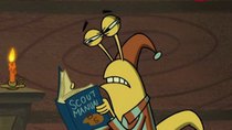 Camp Lazlo - Episode 10 - Sweet Dreams Baby