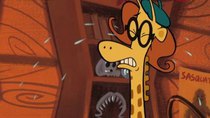 Camp Lazlo - Episode 12 - Spacemates