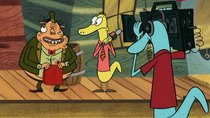 Camp Lazlo - Episode 16 - Tusk Wizard