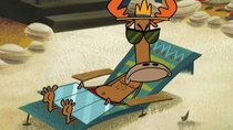 Camp Lazlo - Episode 18 - Bear-l-y a Vacation