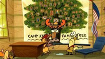 Camp Lazlo - Episode 20 - Valentine's Day