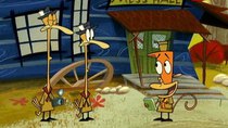 Camp Lazlo - Episode 24 - Scoop of the Century